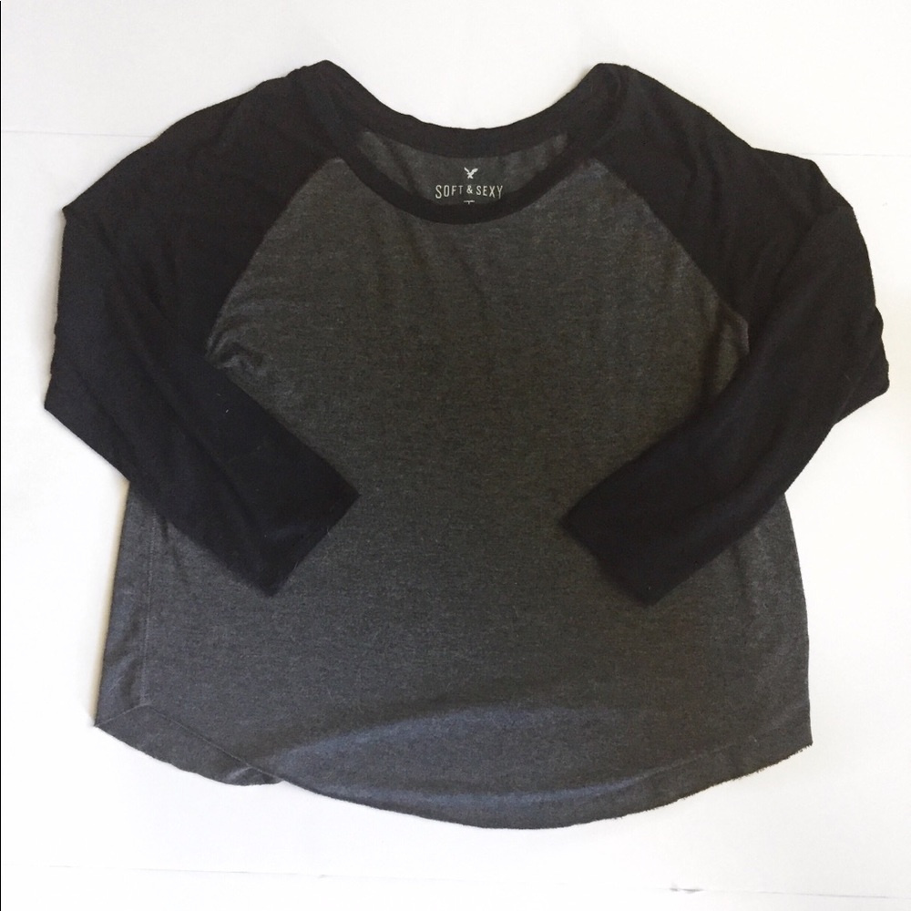 SOLD ON VINTED // American Eagle top